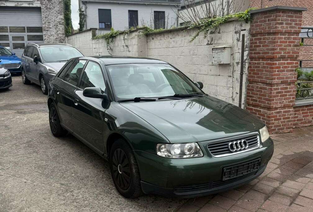 Audi 1.8 T Automatik Ambiente
