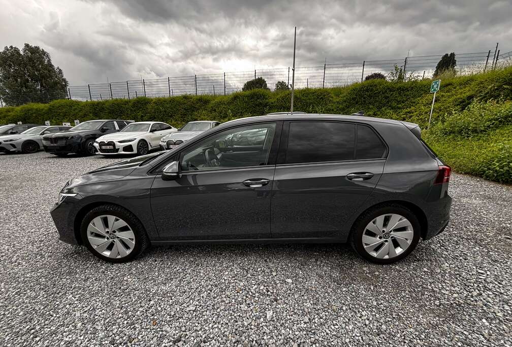 Volkswagen 1.5 TSI Golf United