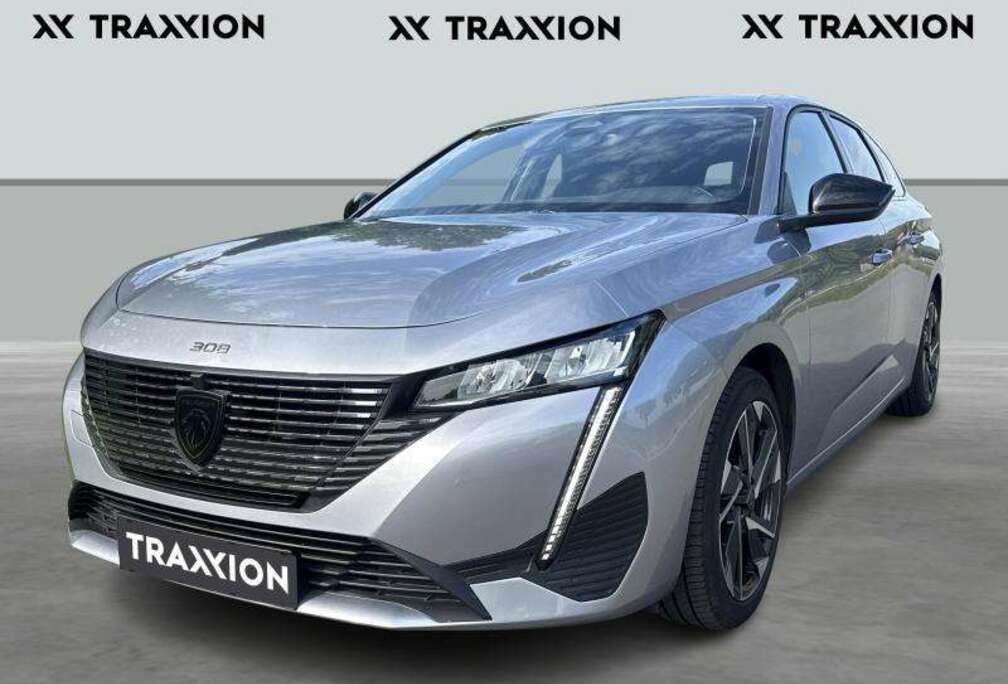 Peugeot ALLURE Hybrid 145 DCS6
