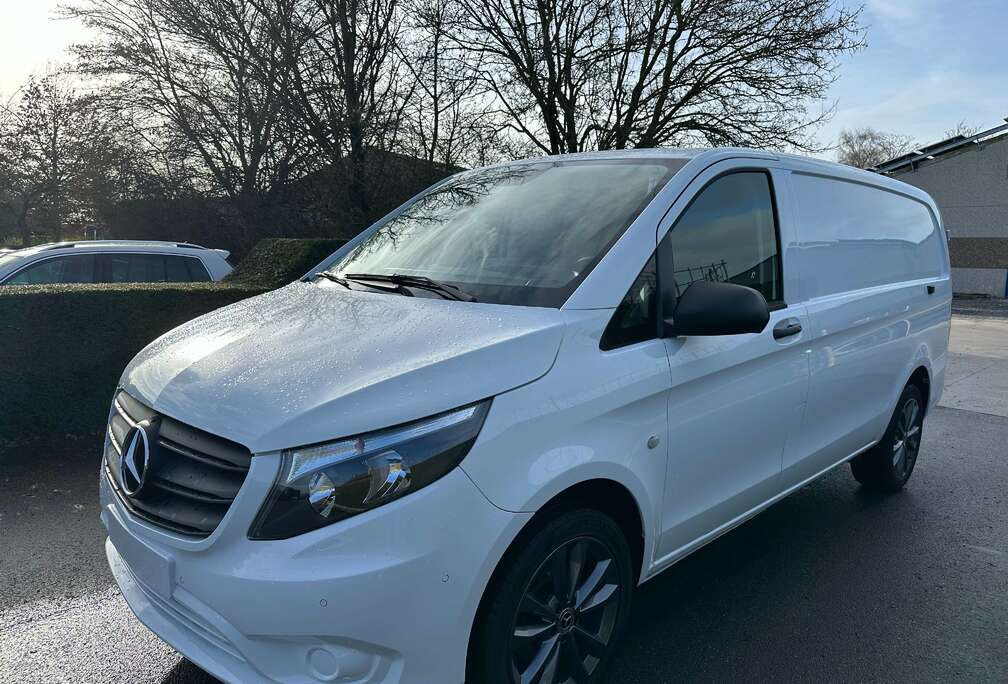 Mercedes-Benz 116 CDI Long Carplay/Clim/Navi/Camera