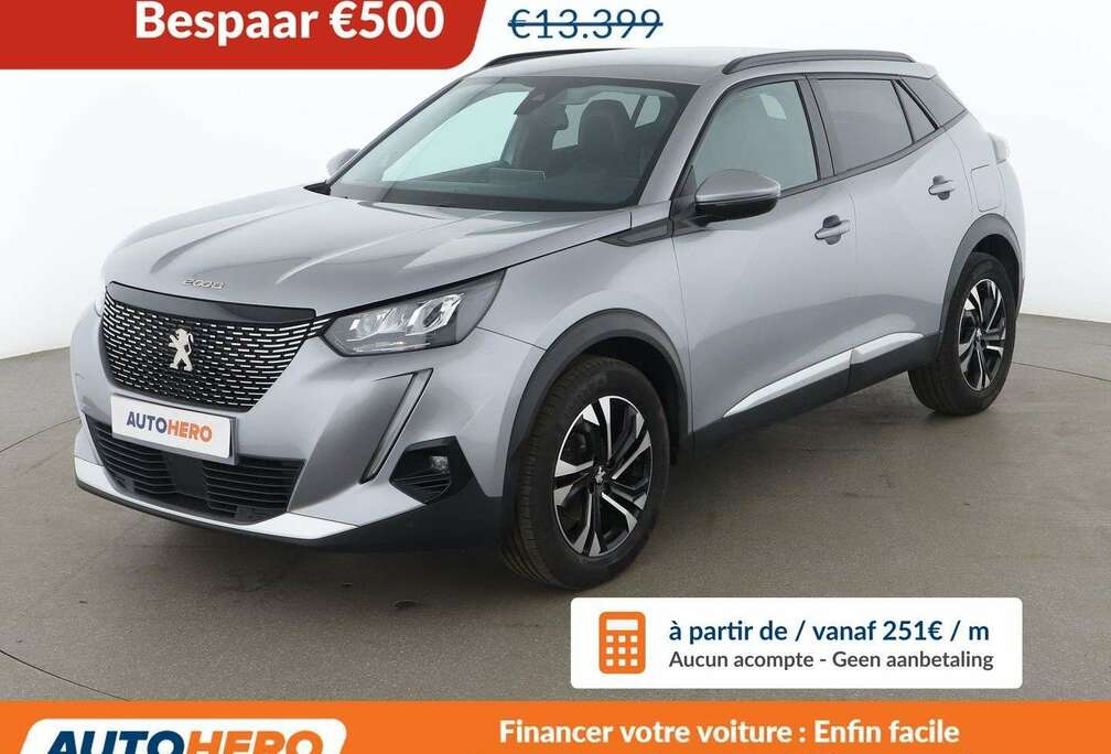 Peugeot 1.5 Blue-HDi Allure