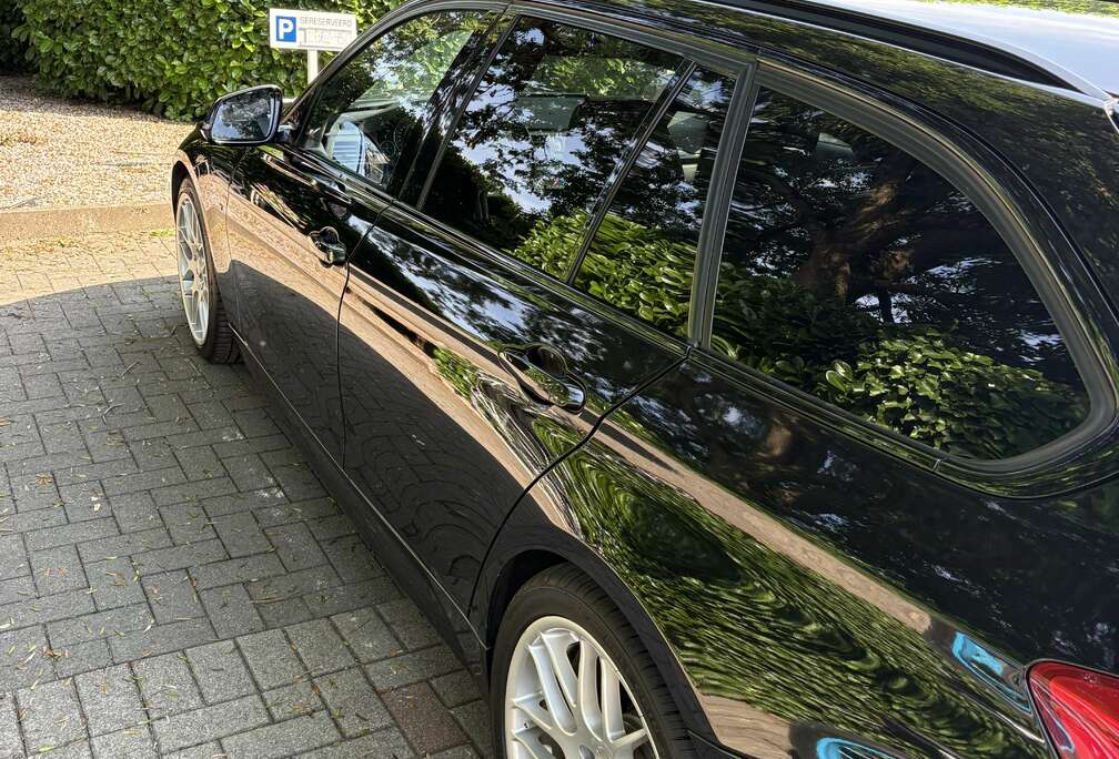 BMW 318d Touring Aut. M Pack-Performance
