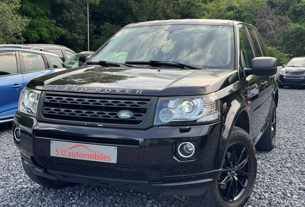Land Rover 2 eD4s Facelift FULL SERVICE/Cuir/Parfait état