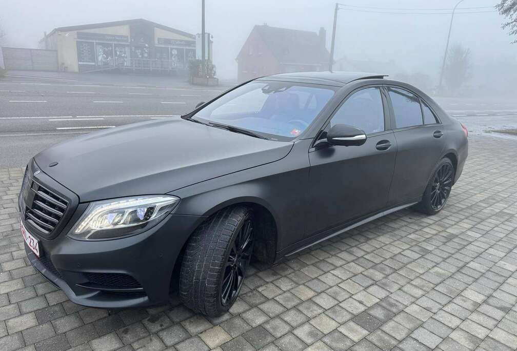 Mercedes-Benz S 350 d