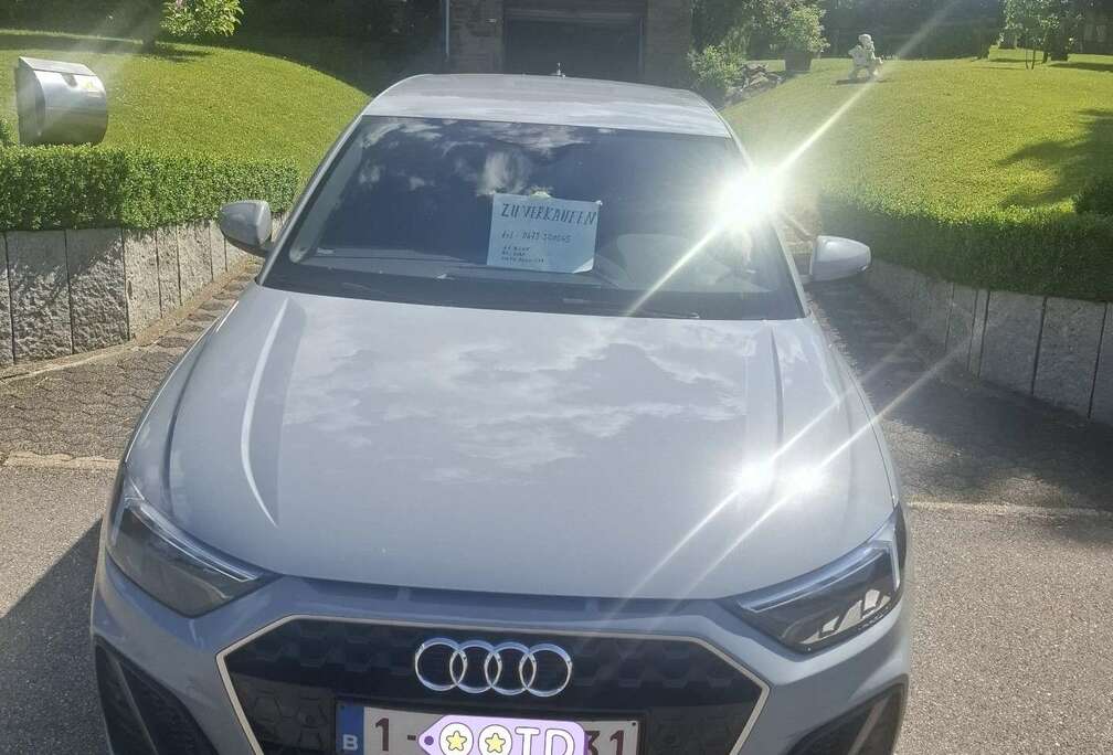 Audi 30 TFSI citycarver S tronic