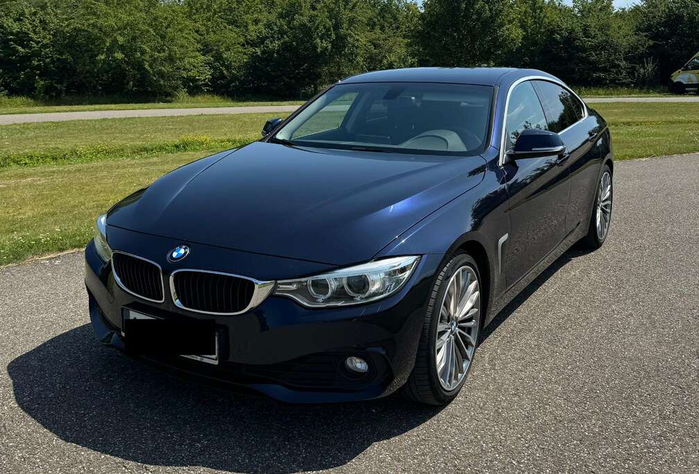 BMW Gran Coupé 430 dA