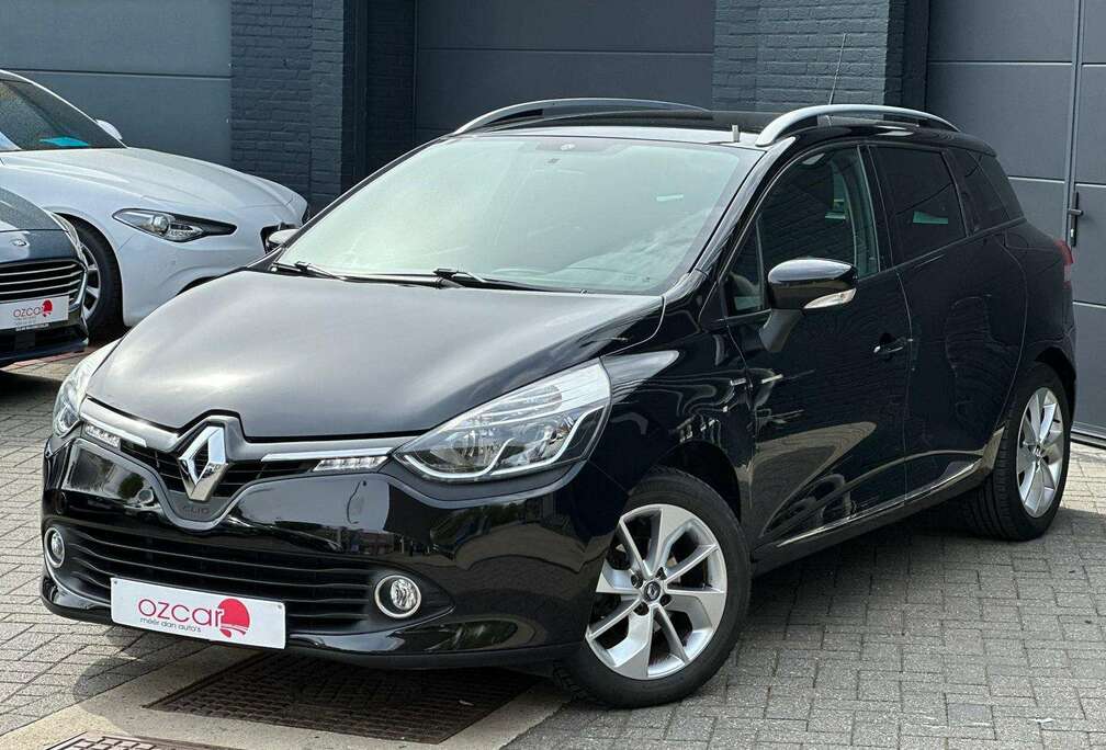 Renault 0.9 tCe AircoGpsCruise1SteEigenaar*1JGarantie*