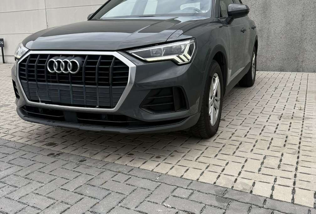 Audi 35 TDi Business Edition S line tronic pano Keyless