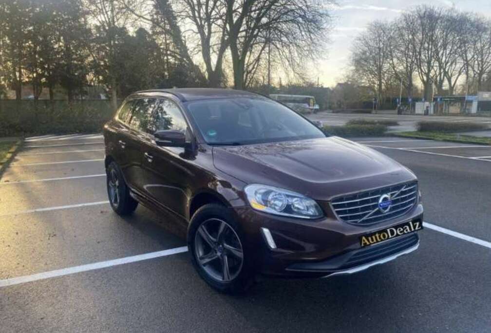 Volvo XC60 D4