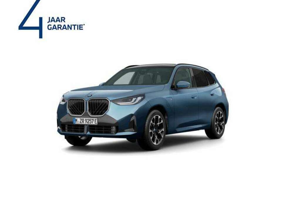 BMW 30e xDrive/M-Sport/Pano/Driving Asst