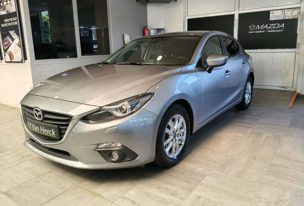 Mazda 1.5 SKY-G SENSE EDITION