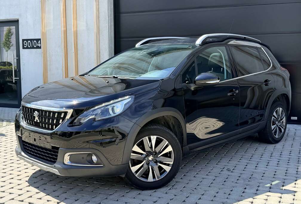 Peugeot 2008 1.2 PureTech GT Line S