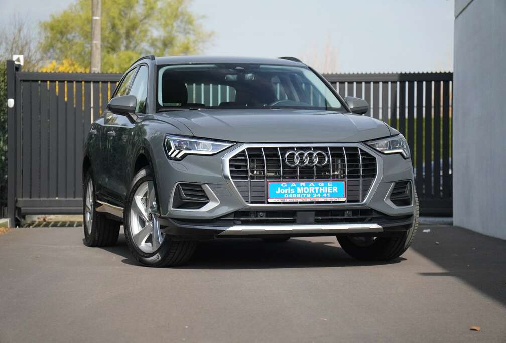 Audi 35 TFSI Advanced S-tronic