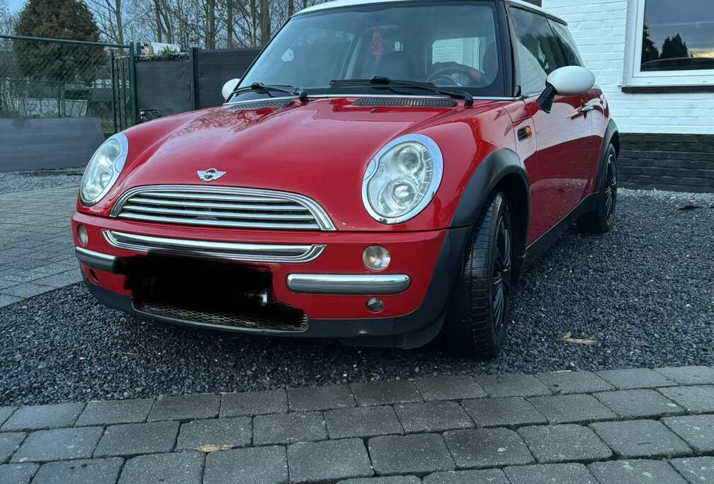 MINI R50