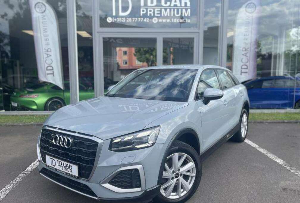 Audi 2l Tdi 116 cv S-tronic