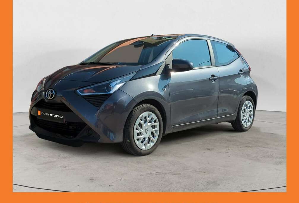 Toyota 1.0i VVT-i Garantie jusque 2032