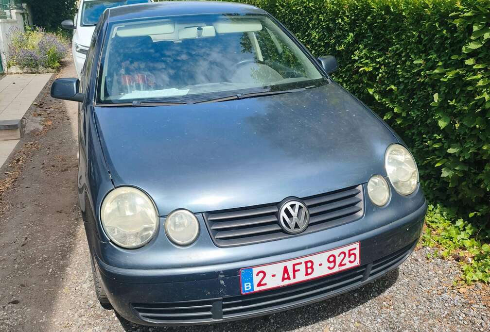 Volkswagen Polo 1.4i 16v Base