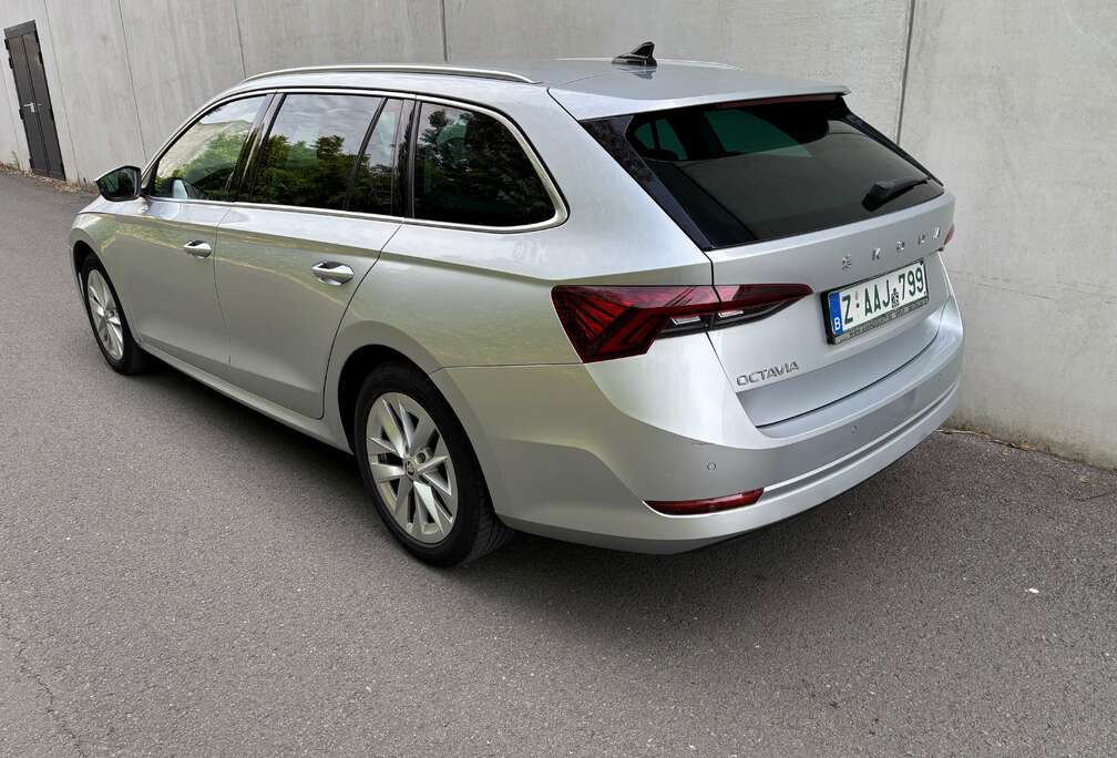 Skoda New model/SW 1.0 TSI Ambition