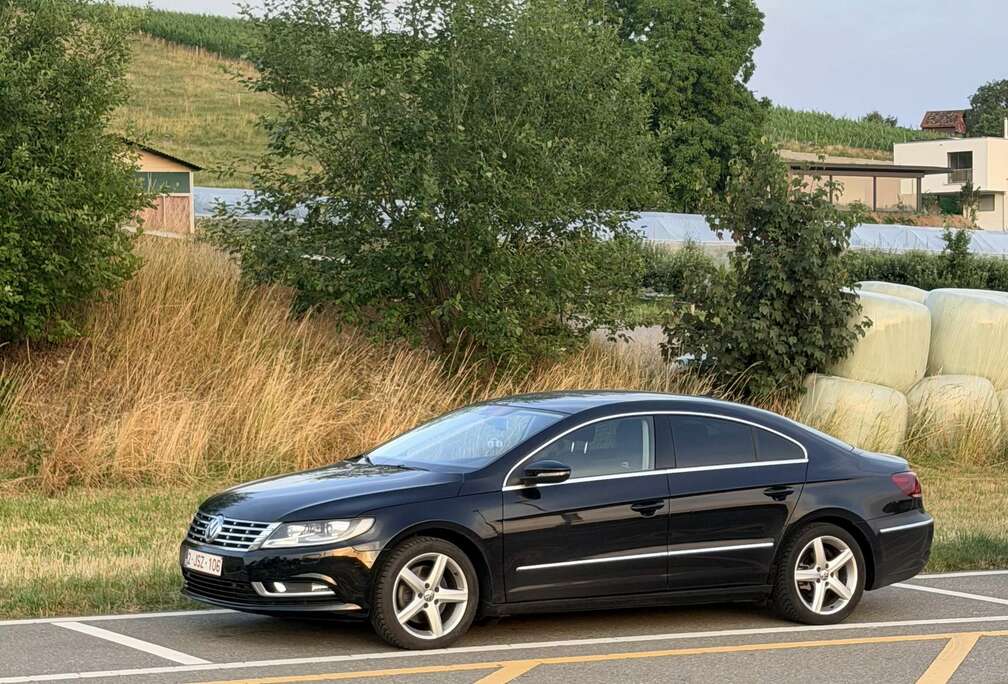 Volkswagen 1.4 TSI BlueMotion Technology DSG