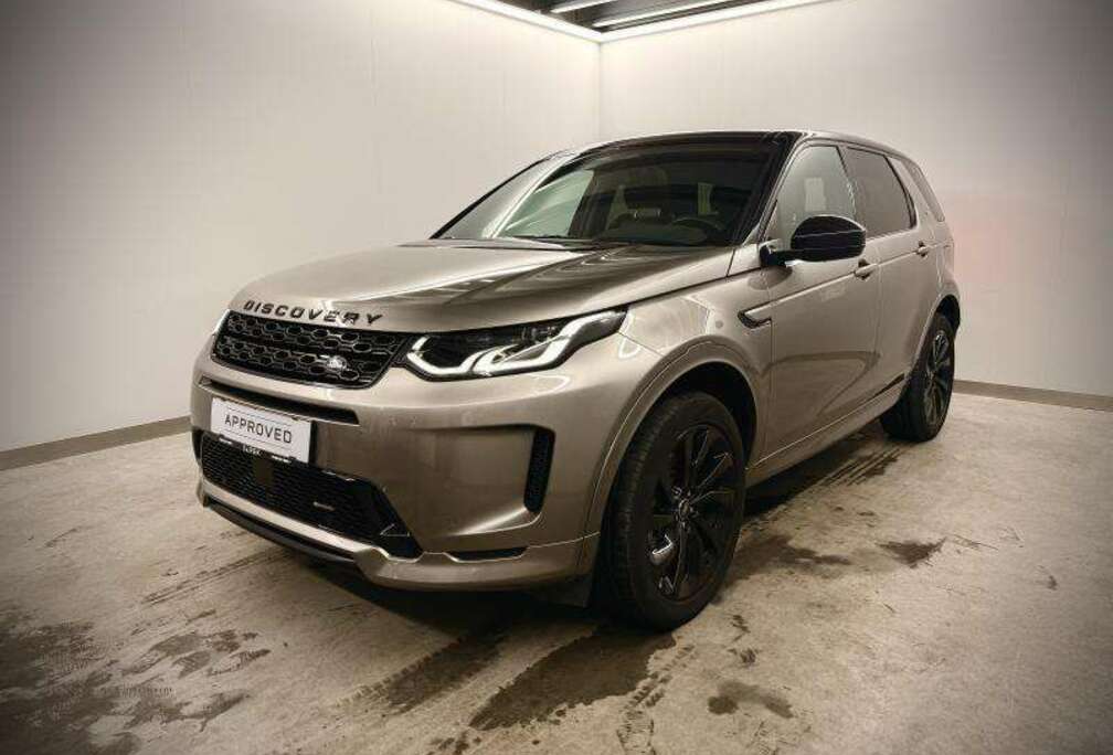 Land Rover P300e R-Dynamic SE AWD Auto. 23MY