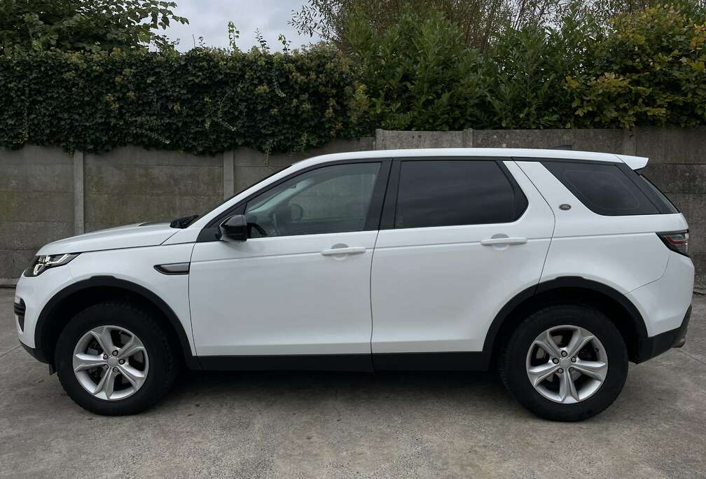 Land Rover TD4 Aut. HSE