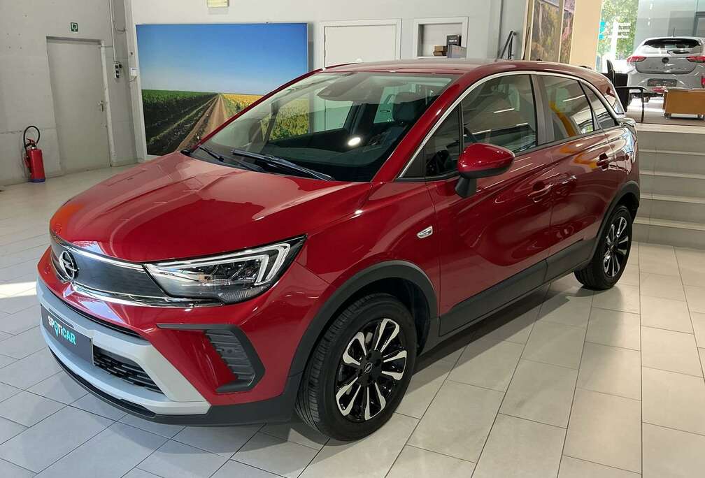 Opel Turbo ECOTEC S/S Elegance