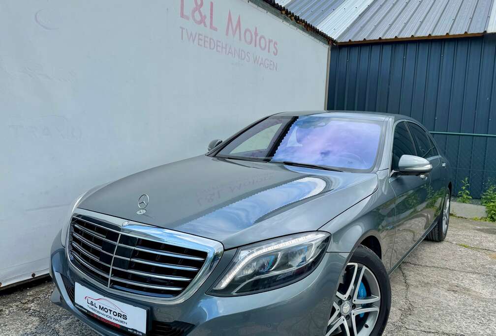Mercedes-Benz L Plug-In Hybrid*Full Opties 1Ste Eigenaar BTW