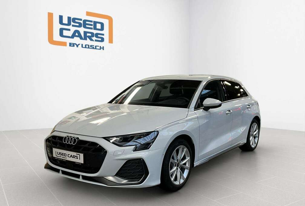 Audi SB+S-Line+35TFSI+S-Tronic