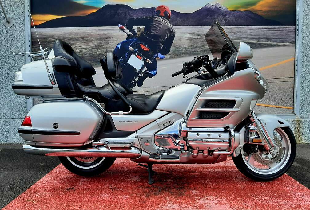 Honda GOLDWING