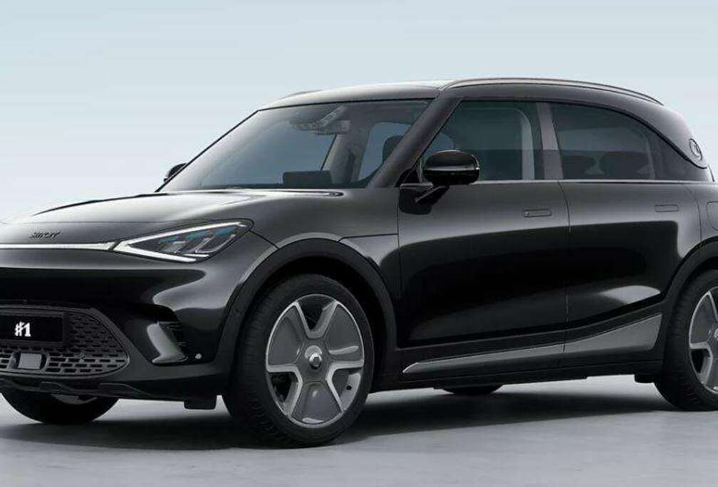 Smart BEV 66hWh Pro+