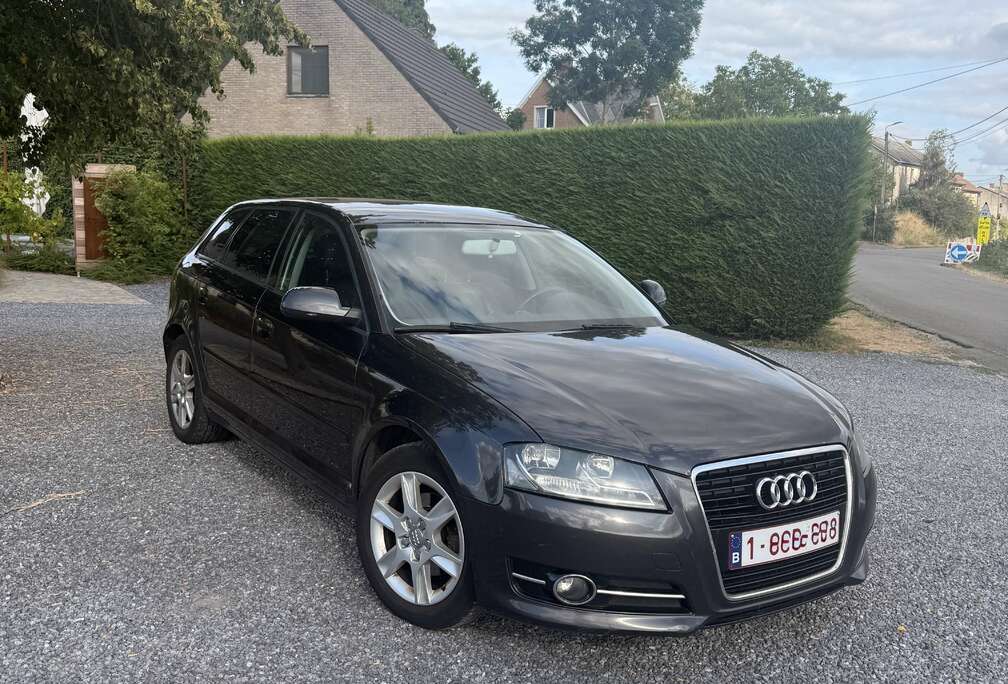 Audi Sportback 1.6 TDi Ambition Start/Stop DPF