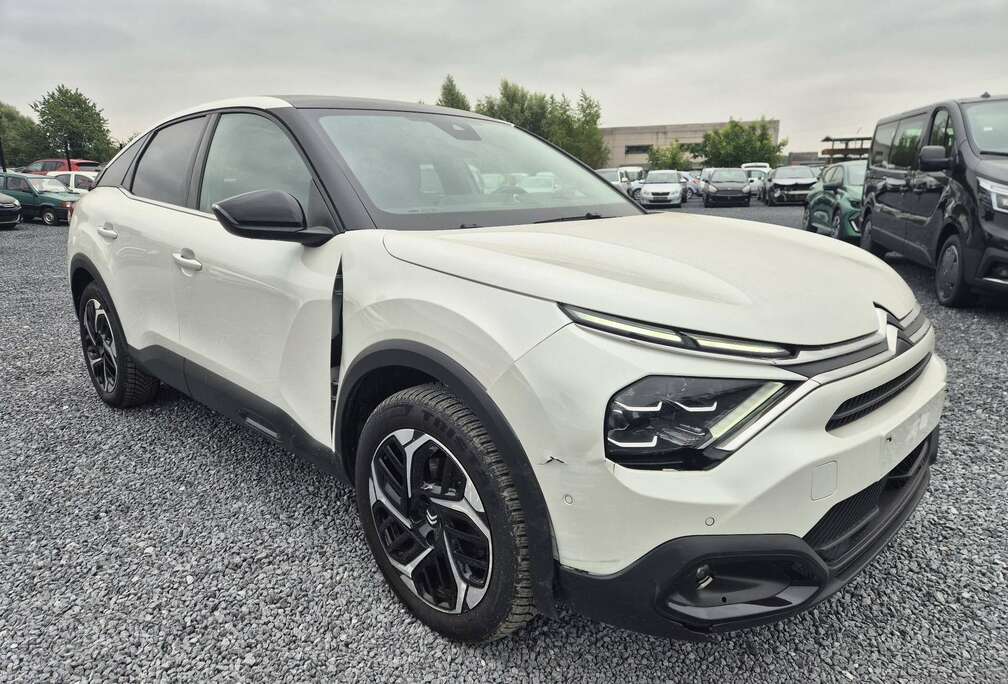 Citroen 1.2i S&S / Dégâts carrosserie / Marchand ou Export