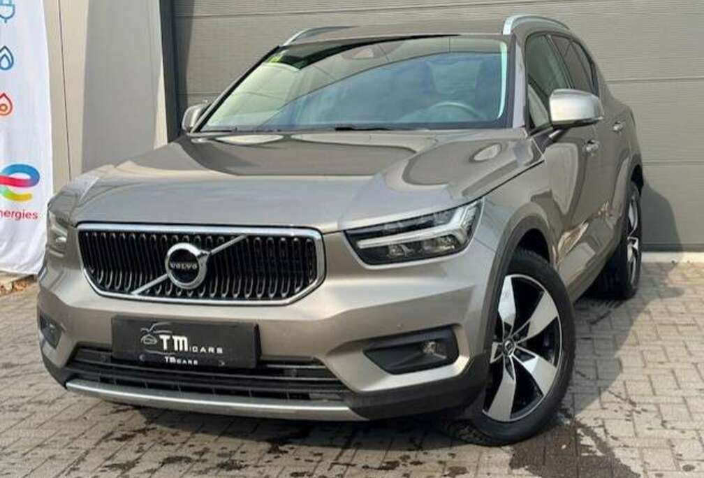 Volvo XC40 2.0 B4 AWD MHEV Inscription Geartronic