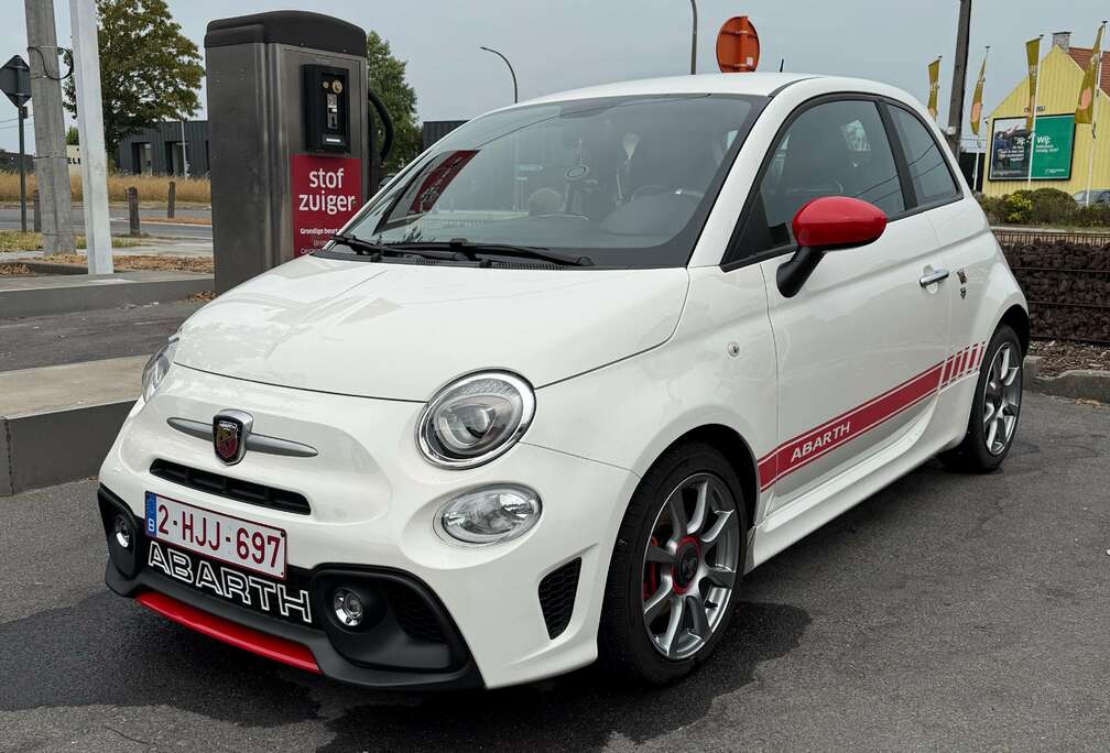 Abarth 595 1.4 T-Jet MTA