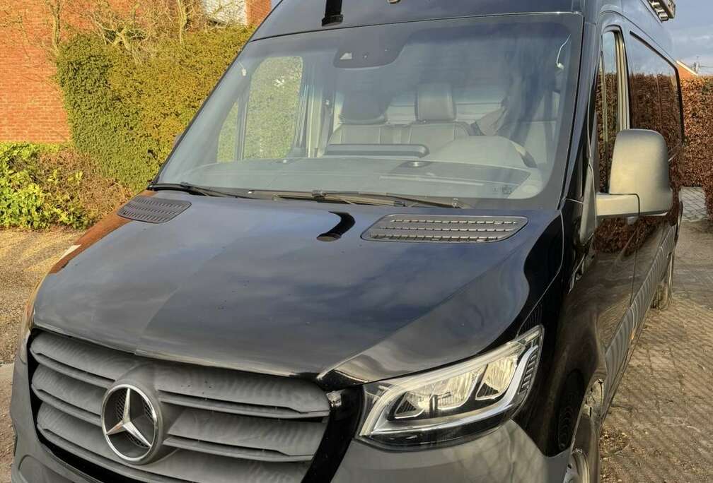 Mercedes-Benz 319 CDI Sprinter Lang HA 7G-TRONIC Plus