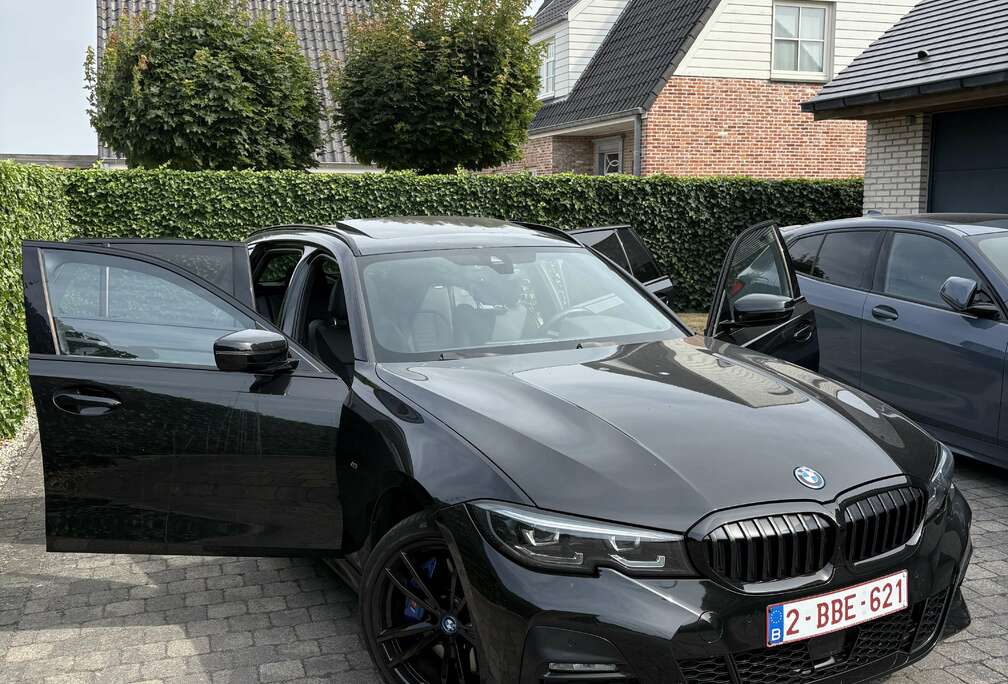 BMW Touring 330e | M-Pakket | Bmw Onderhouden