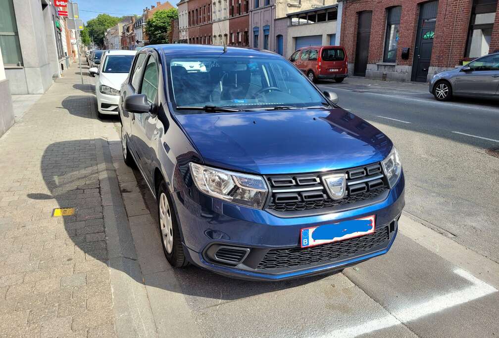 Dacia Sandero 1.0i SCe Ambiance (EU6.2) - 33.000KM - His