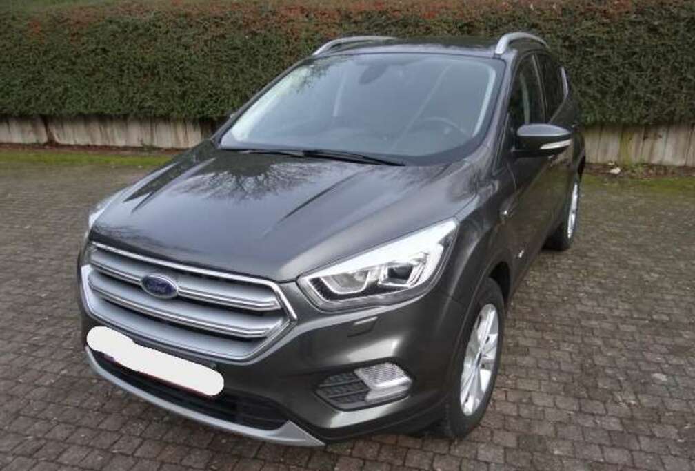 Ford Kuga 2.0 TDCi AWD (4x4) Titanium PS