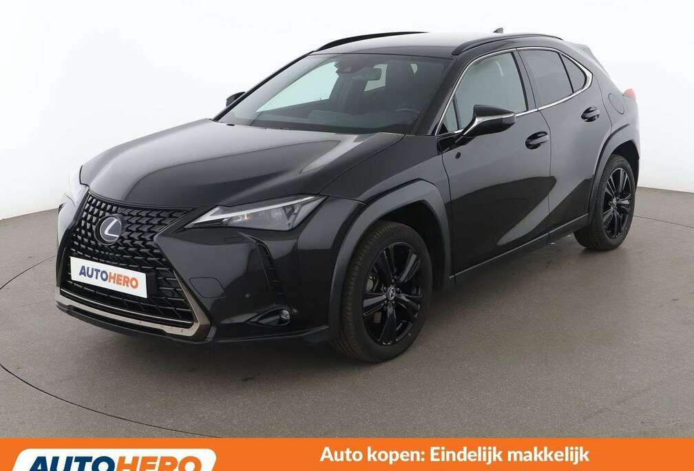 Lexus UX 250h