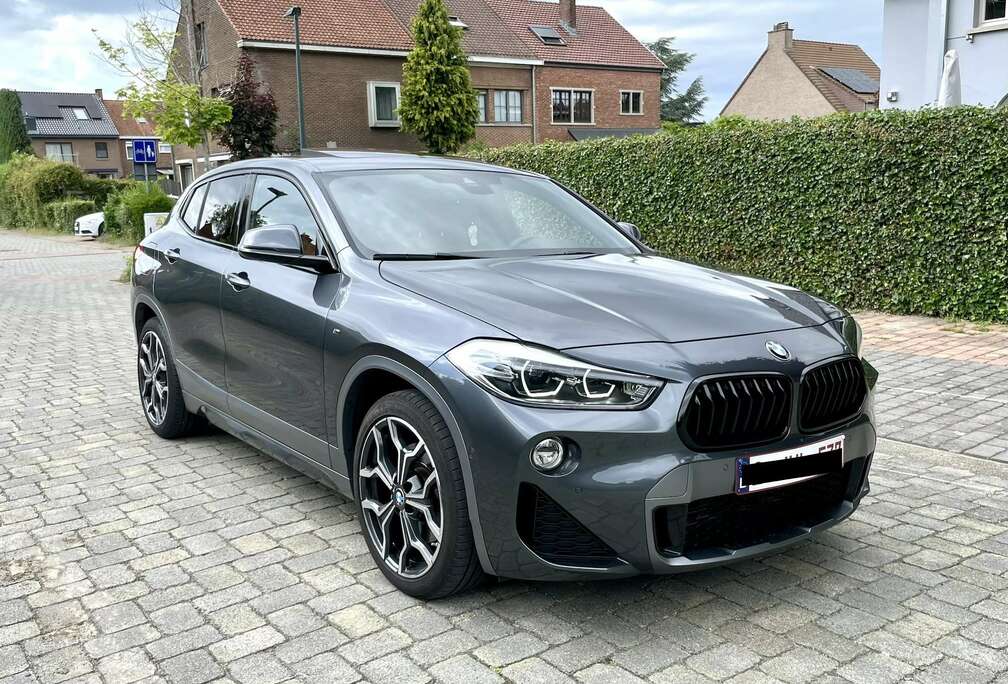 BMW M xDrive 20i/PANO/LED/LEDER/HEAD-UP/NIEUW