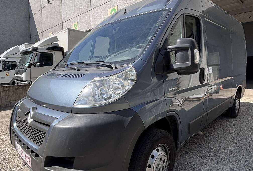 Citroen 2.2 HDi L2H2 1200kg