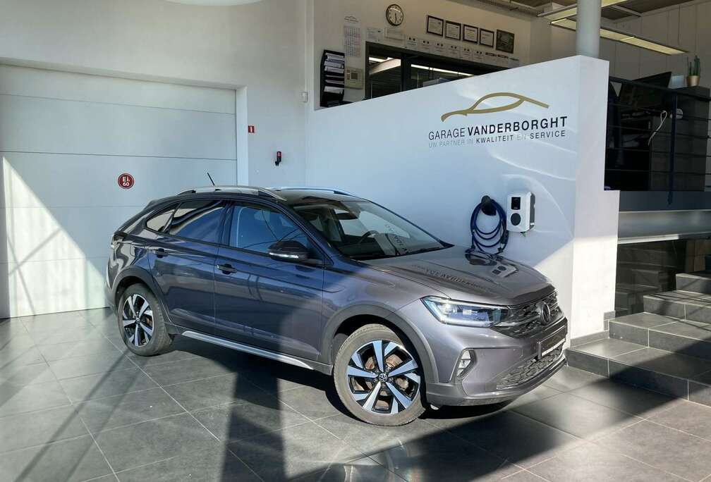 Volkswagen STYLE 1.0TSI  BENZINE AUTOMAAT 49000KM!!!!!