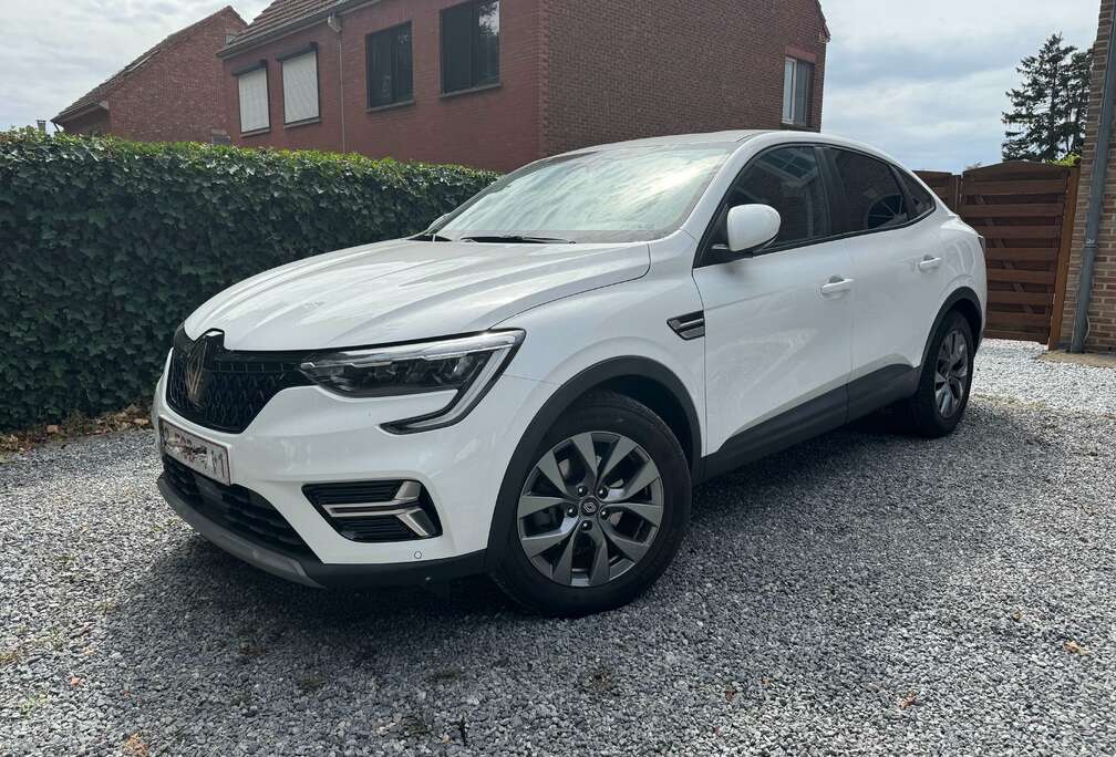 Renault E-TECH 1.6i Evolution