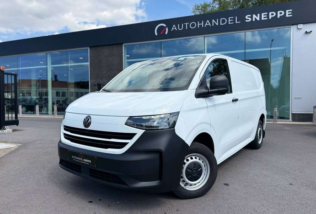 Volkswagen Transporter 2.0 TDi |Carplay | Gps | Btw aftrekbaar |