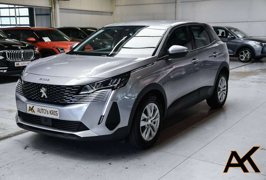 Peugeot 3008 1.2 PureTech Active Pack - NAVIGATIE VIA SMARTLINK / CAMERA / PDC / CC
