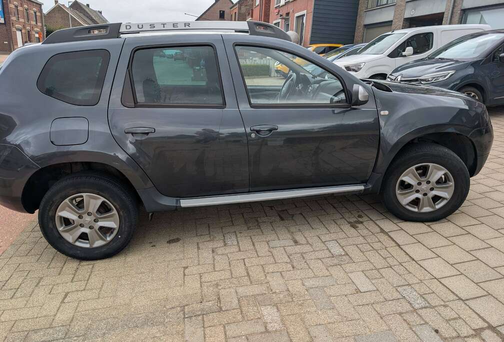 Dacia Duster 1.2 TCe 4x2 Anniversary