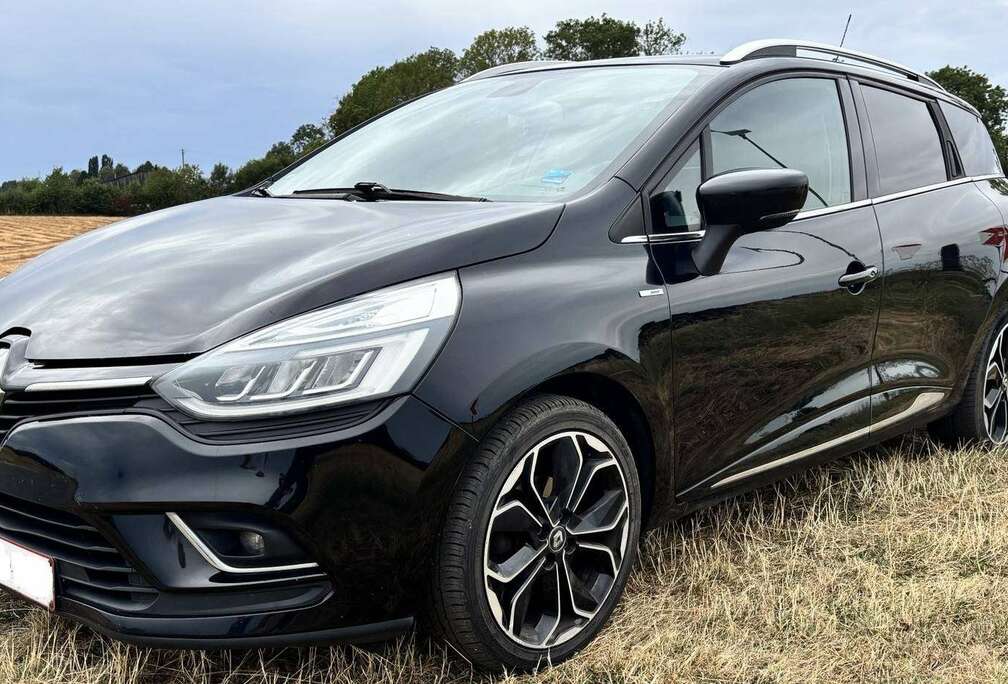 Renault Clio 1.5 dCi Energy Bose Edition
