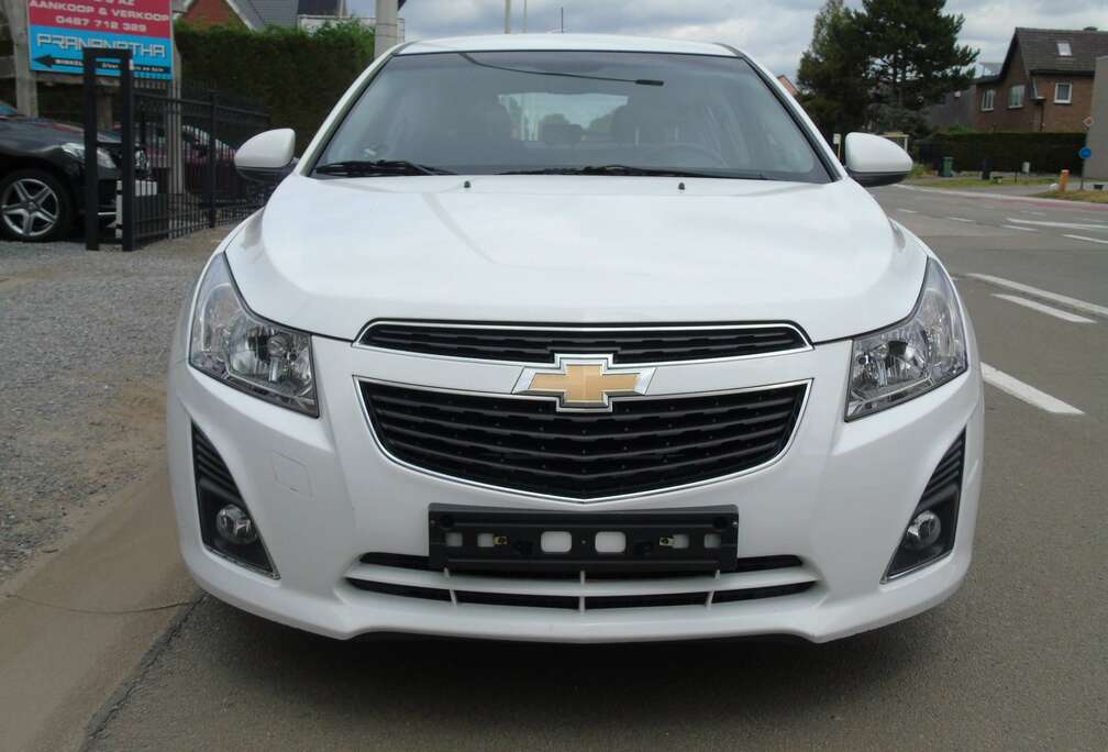 Chevrolet 1.7 TDCI ECO*1e Eigen*Ohboek*Navi*Bluetooth*EURO 5