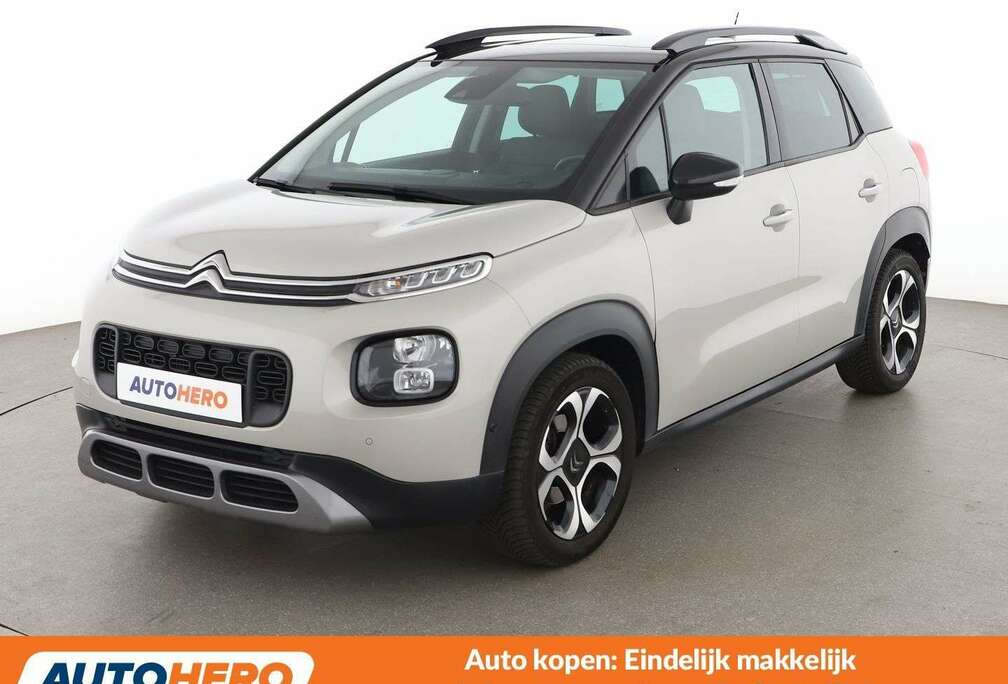 Citroen 1.2 PureTech Shine