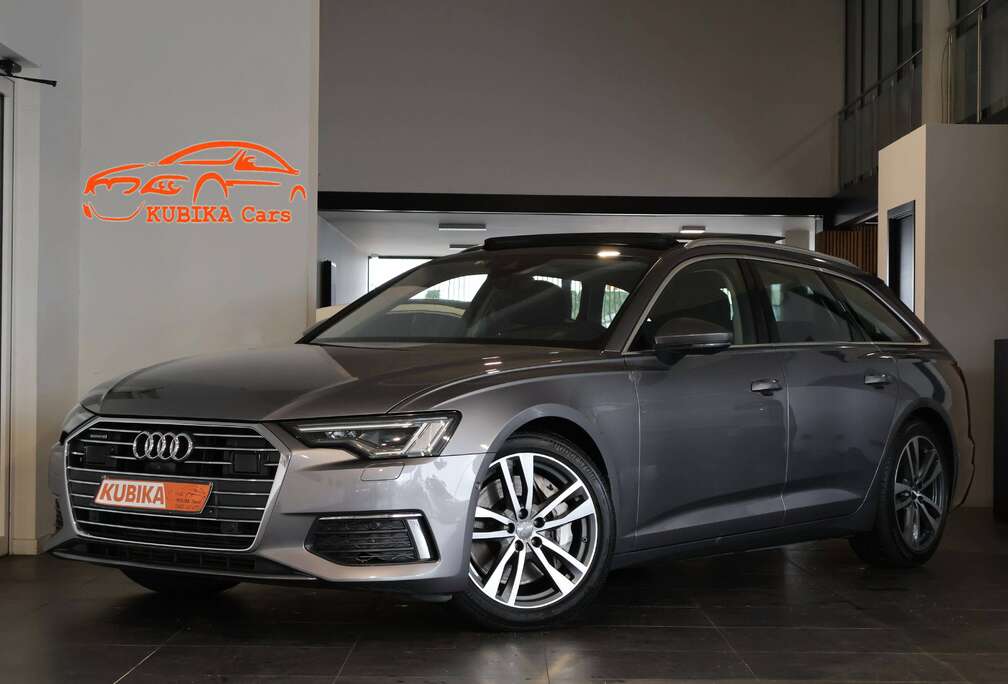 Audi Avant 55 TFSI Quattro ACC LijnA Pano Memory Garantie*